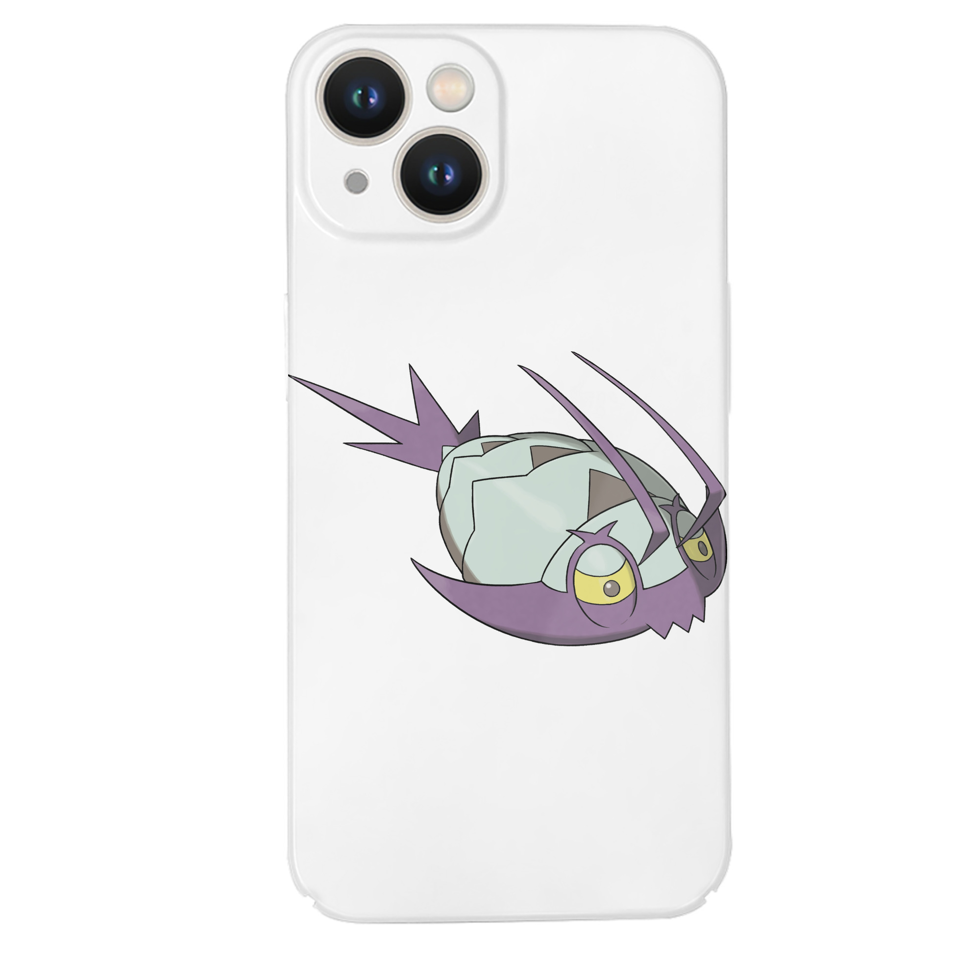 （画像用） ポケットモンスター Pokémon 【iPhone 14シリーズ対応】ハードケース